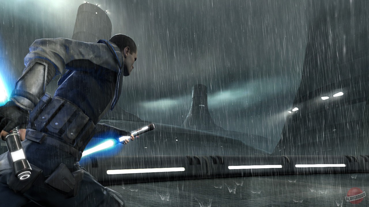 Скриншот из игры Star Wars: The Force Unleashed 2 - 50