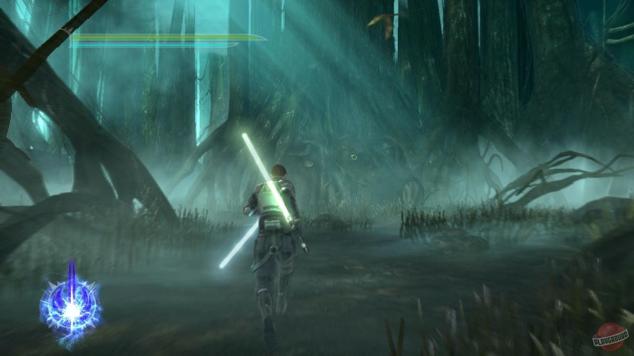 Скриншот из игры Star Wars: The Force Unleashed 2 - 33