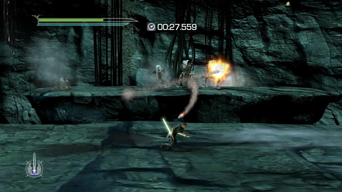 Скриншот из игры Star Wars: The Force Unleashed 2 - 15