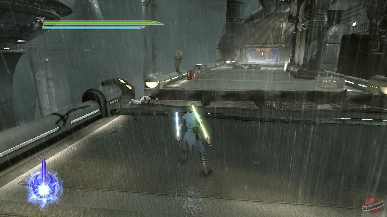 Скриншот из игры Star Wars: The Force Unleashed 2 - 34