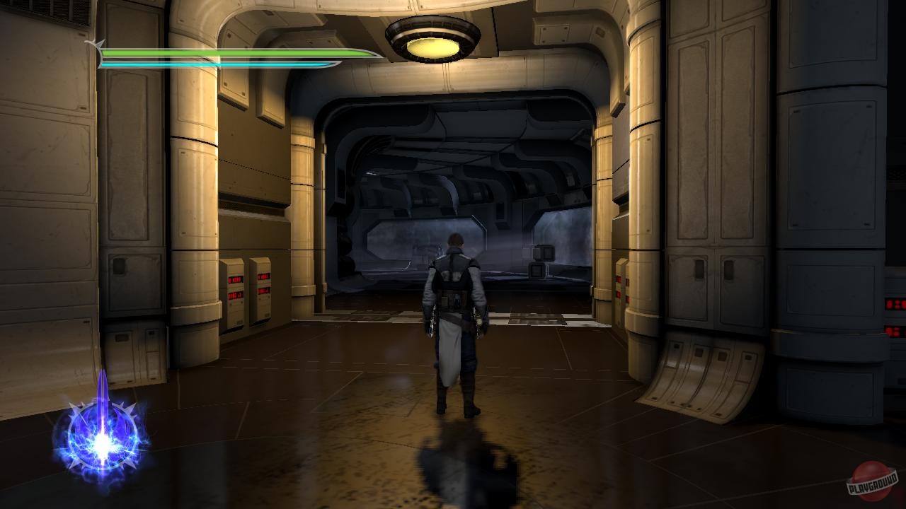 Скриншот из игры Star Wars: The Force Unleashed 2 - 52