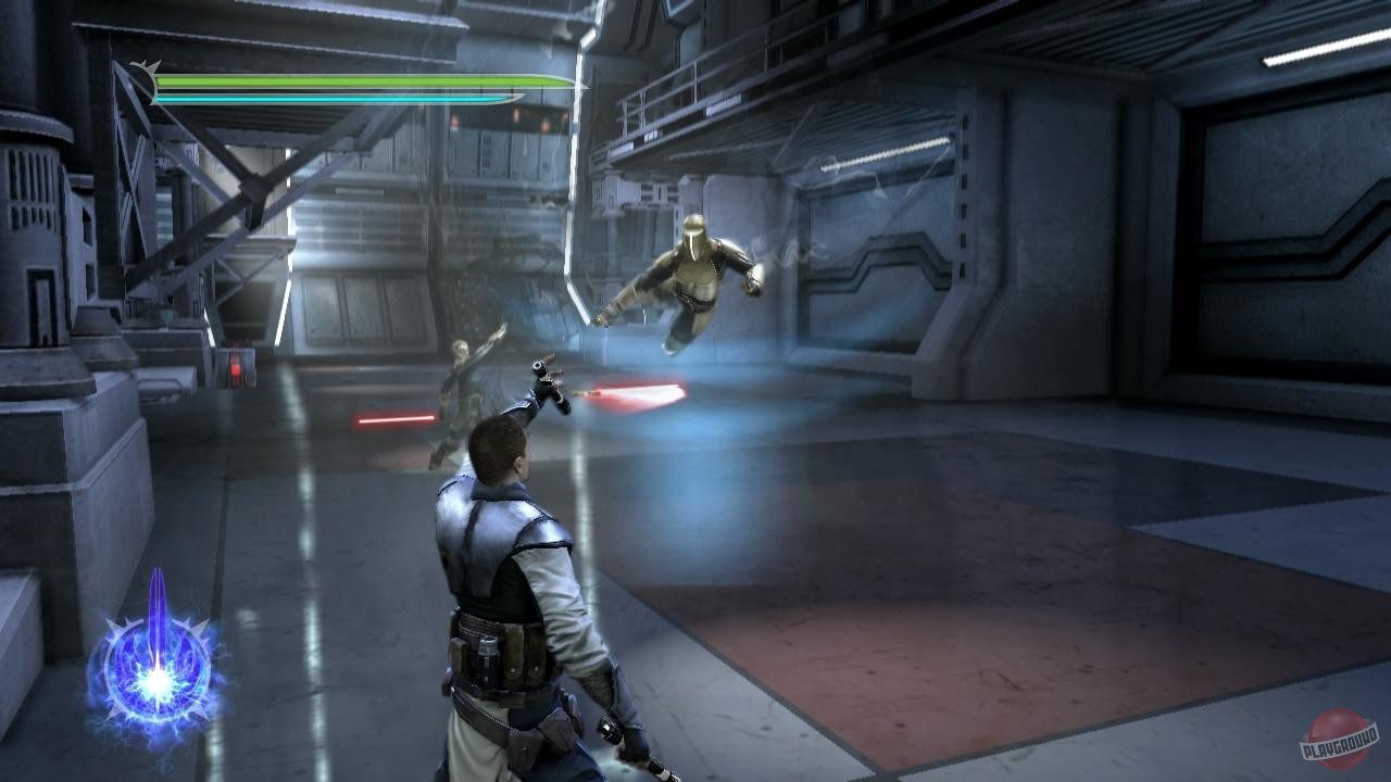 Скриншот из игры Star Wars: The Force Unleashed 2 - 48