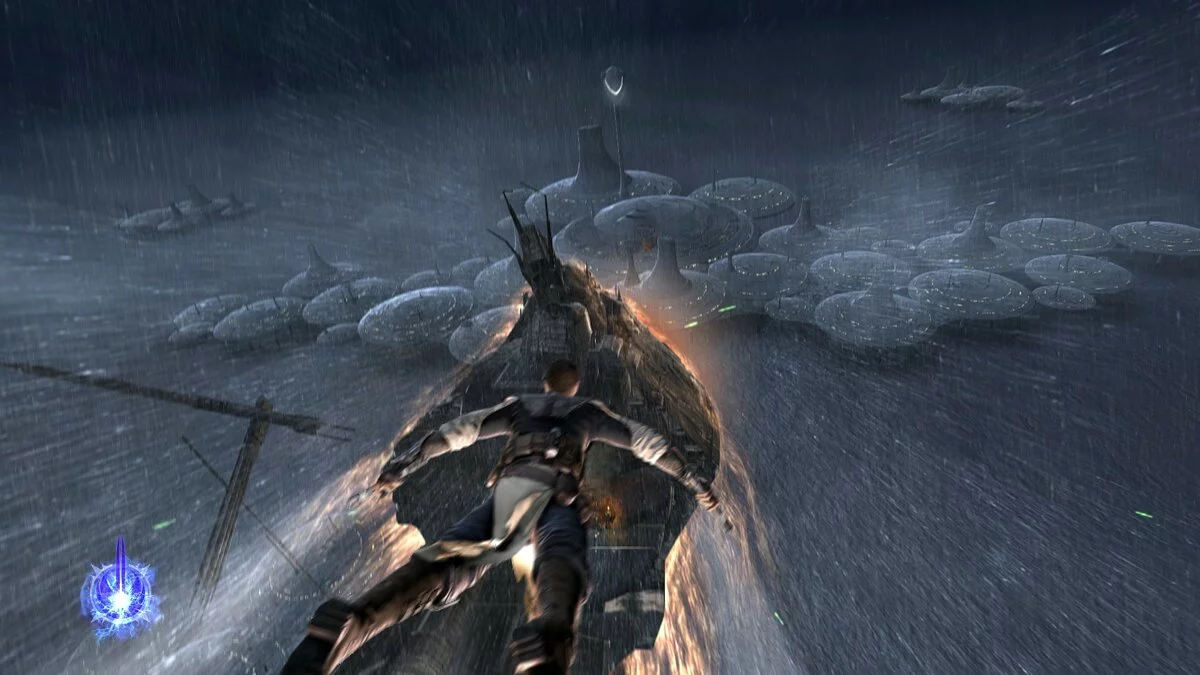 Скриншот из игры Star Wars: The Force Unleashed 2 - 18