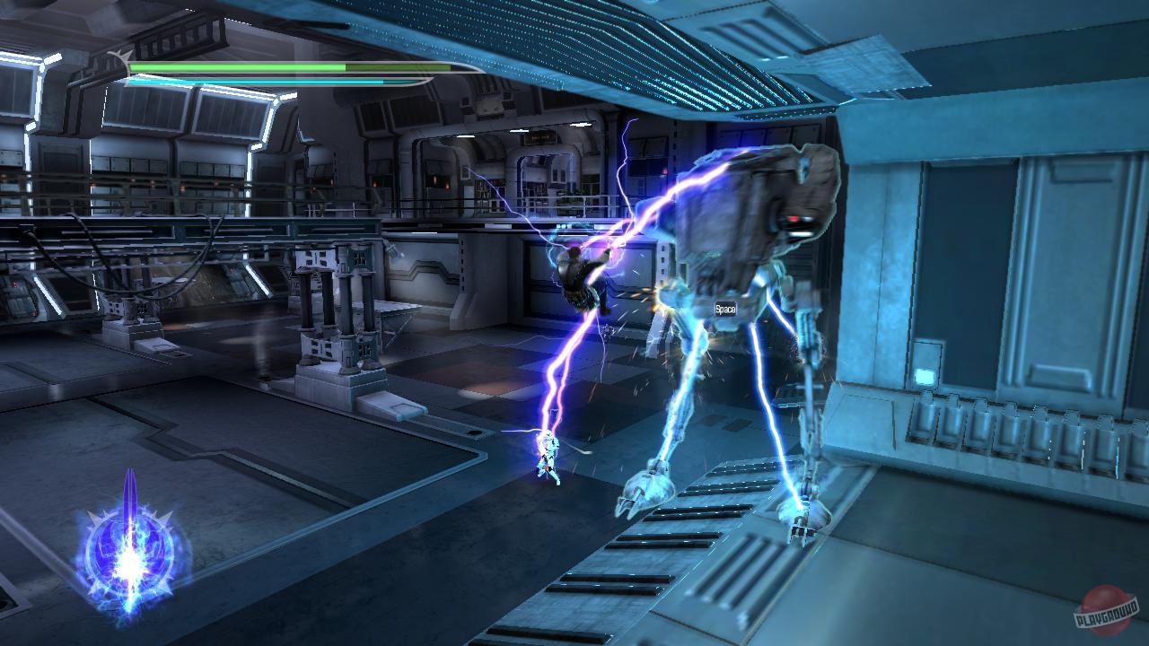 Скриншот из игры Star Wars: The Force Unleashed 2 - 49