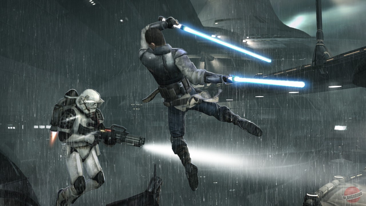 Скриншот из игры Star Wars: The Force Unleashed 2 - 45