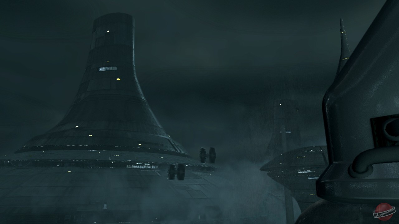 Скриншот из игры Star Wars: The Force Unleashed 2 - 53