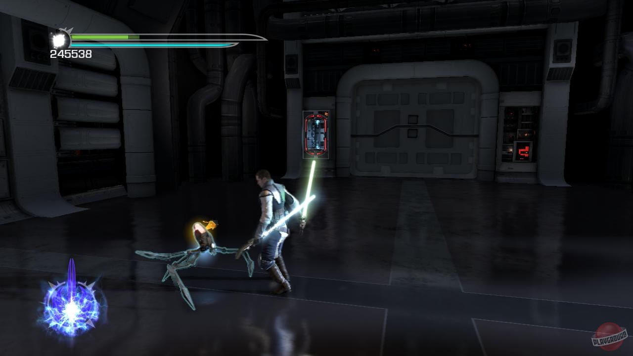 Скриншот из игры Star Wars: The Force Unleashed 2 - 22