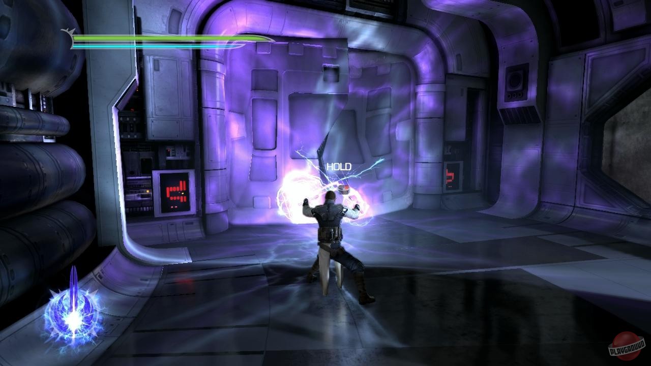 Скриншот из игры Star Wars: The Force Unleashed 2 - 28
