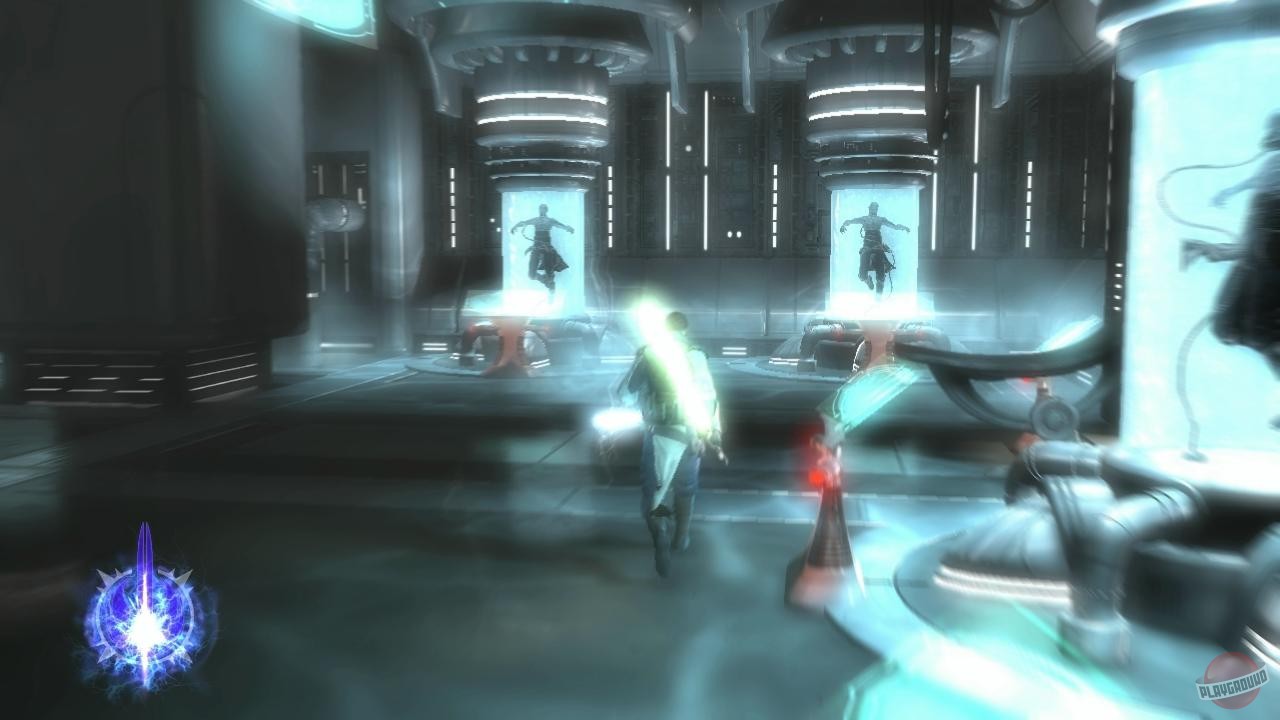 Скриншот из игры Star Wars: The Force Unleashed 2 - 26