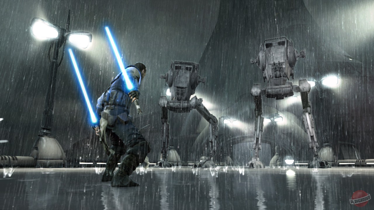 Скриншот из игры Star Wars: The Force Unleashed 2 - 36