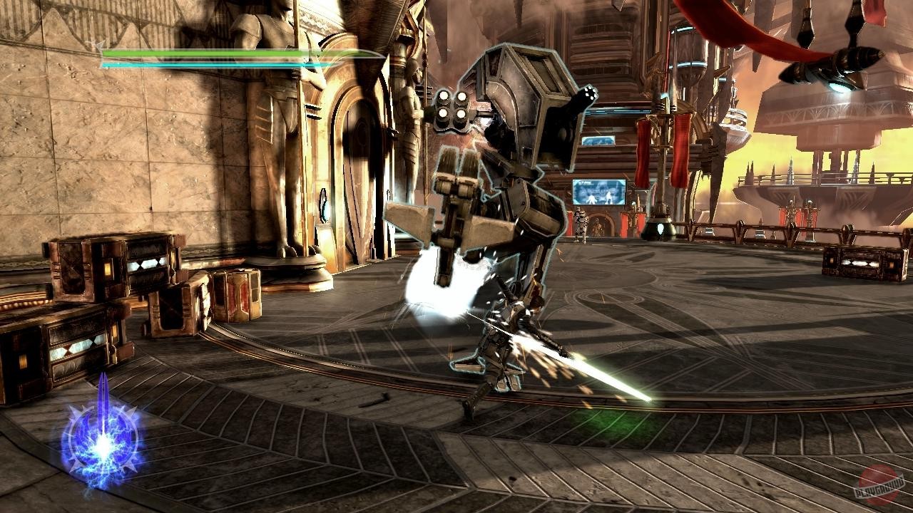 Скриншот из игры Star Wars: The Force Unleashed 2 - 17