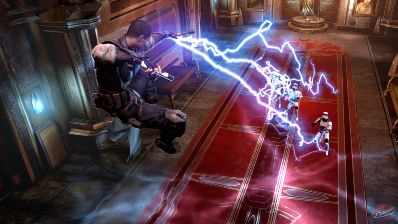 Скриншот из игры Star Wars: The Force Unleashed 2 - 42