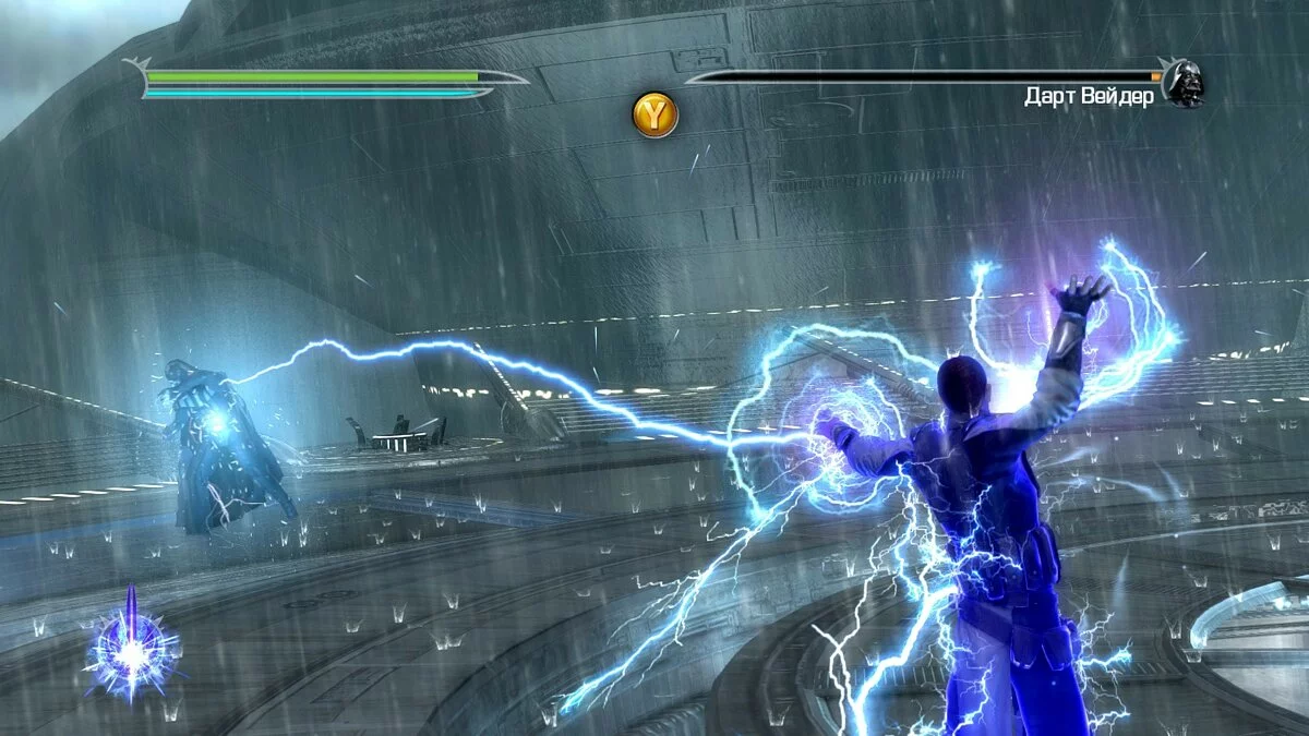 Скриншот из игры Star Wars: The Force Unleashed 2 - 20