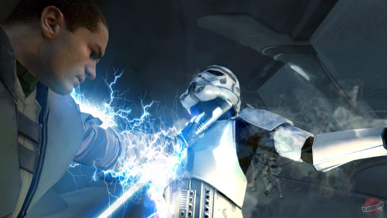 Скриншот из игры Star Wars: The Force Unleashed 2 - 44