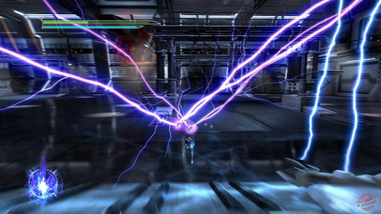 Скриншот из игры Star Wars: The Force Unleashed 2 - 46