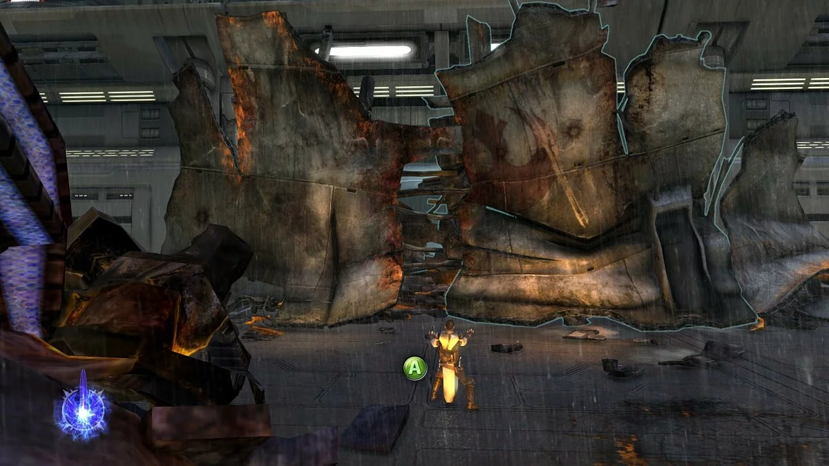 Скриншот из игры Star Wars: The Force Unleashed 2 - 16