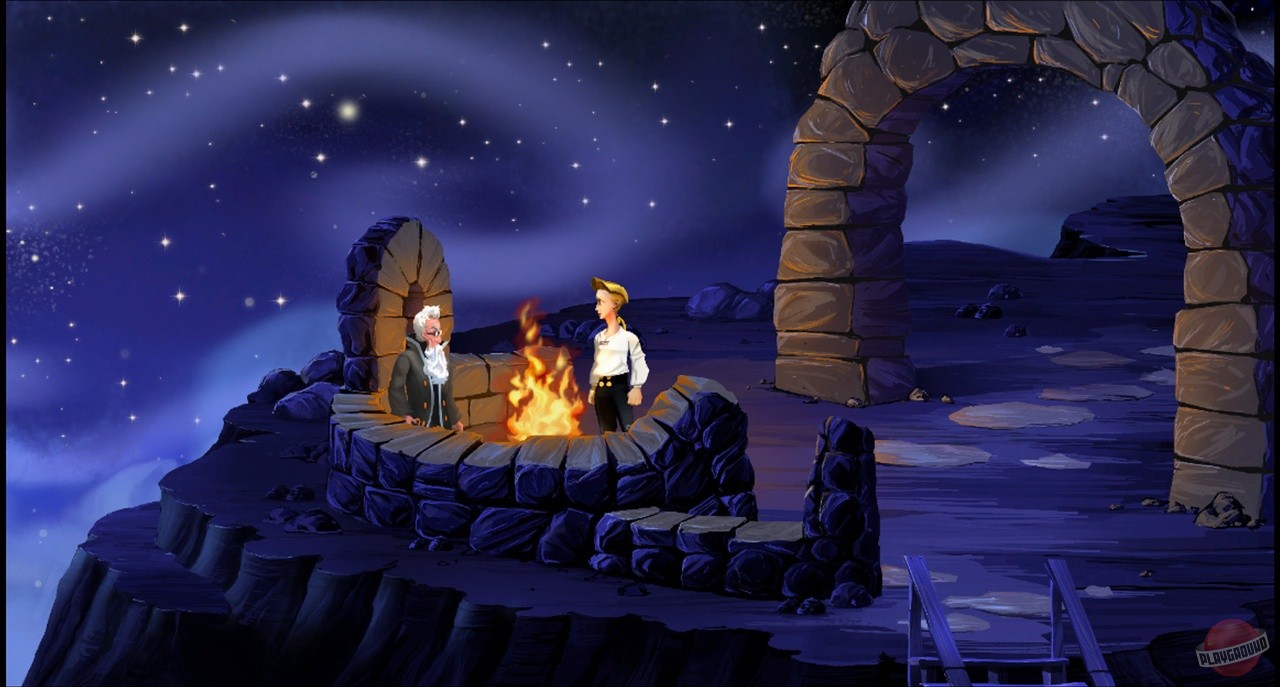 Скриншот из игры The Secret of Monkey Island: Special Edition - 20