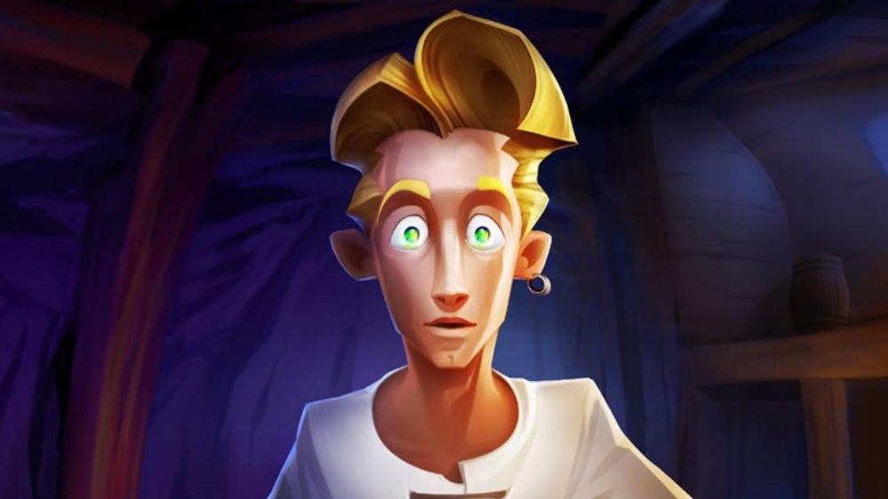 Скриншот из игры The Secret of Monkey Island: Special Edition - 26