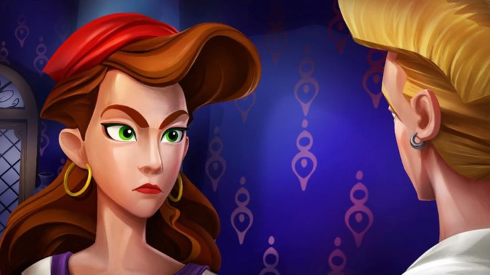 Скриншот из игры The Secret of Monkey Island: Special Edition - 33