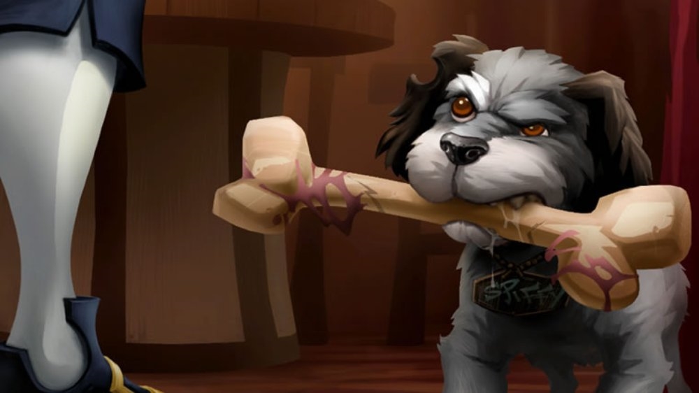 Скриншот из игры The Secret of Monkey Island: Special Edition - 44