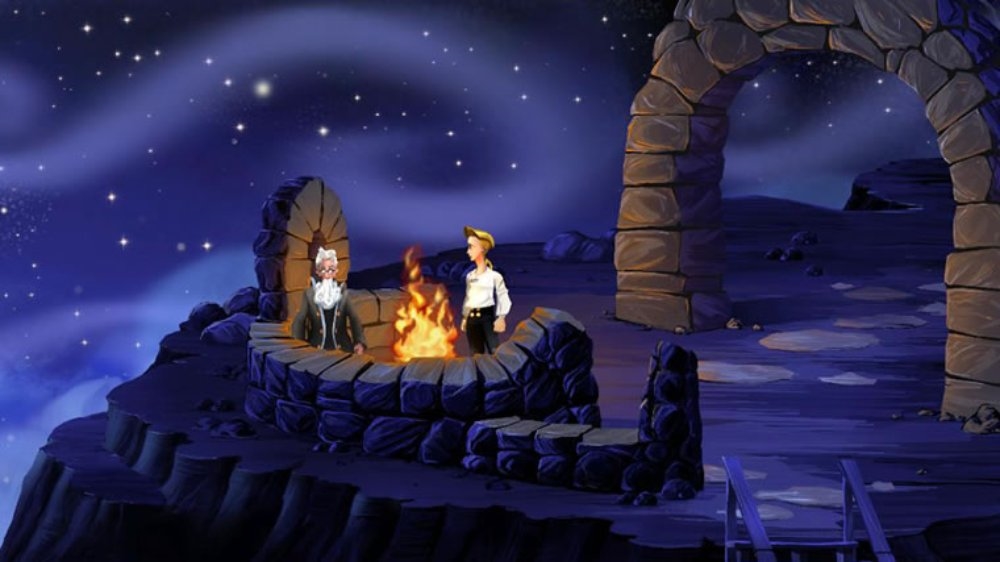Скриншот из игры The Secret of Monkey Island: Special Edition - 48