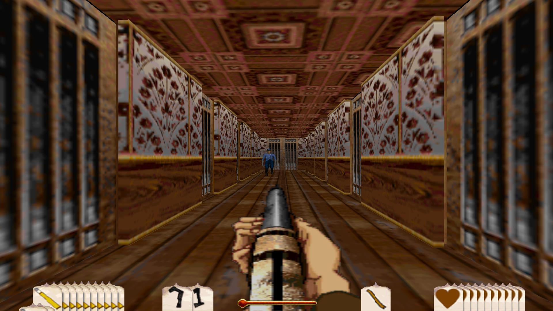 Скриншот из игры OutLaws - 47