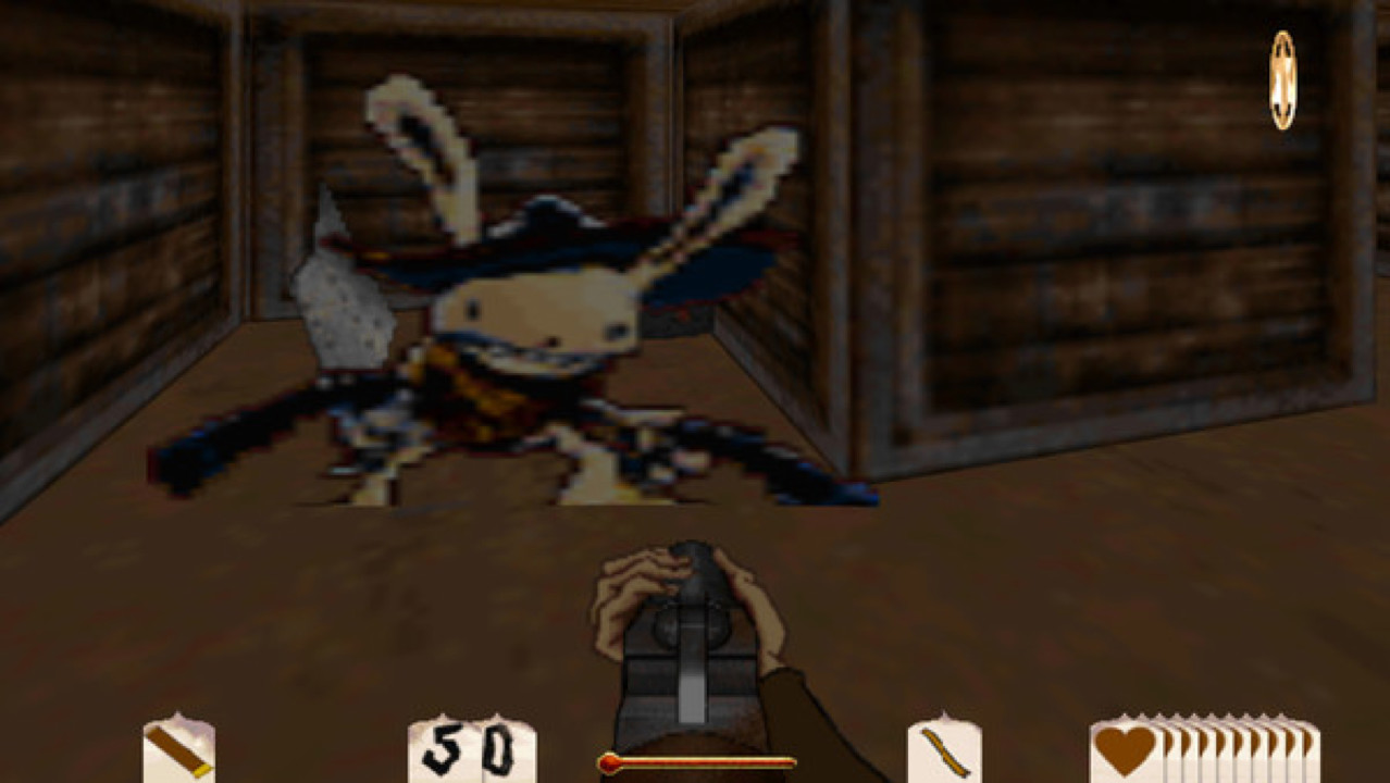 Скриншот из игры OutLaws - 8