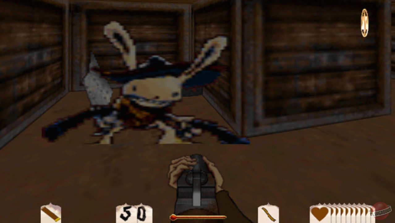 Скриншот из игры OutLaws - 6