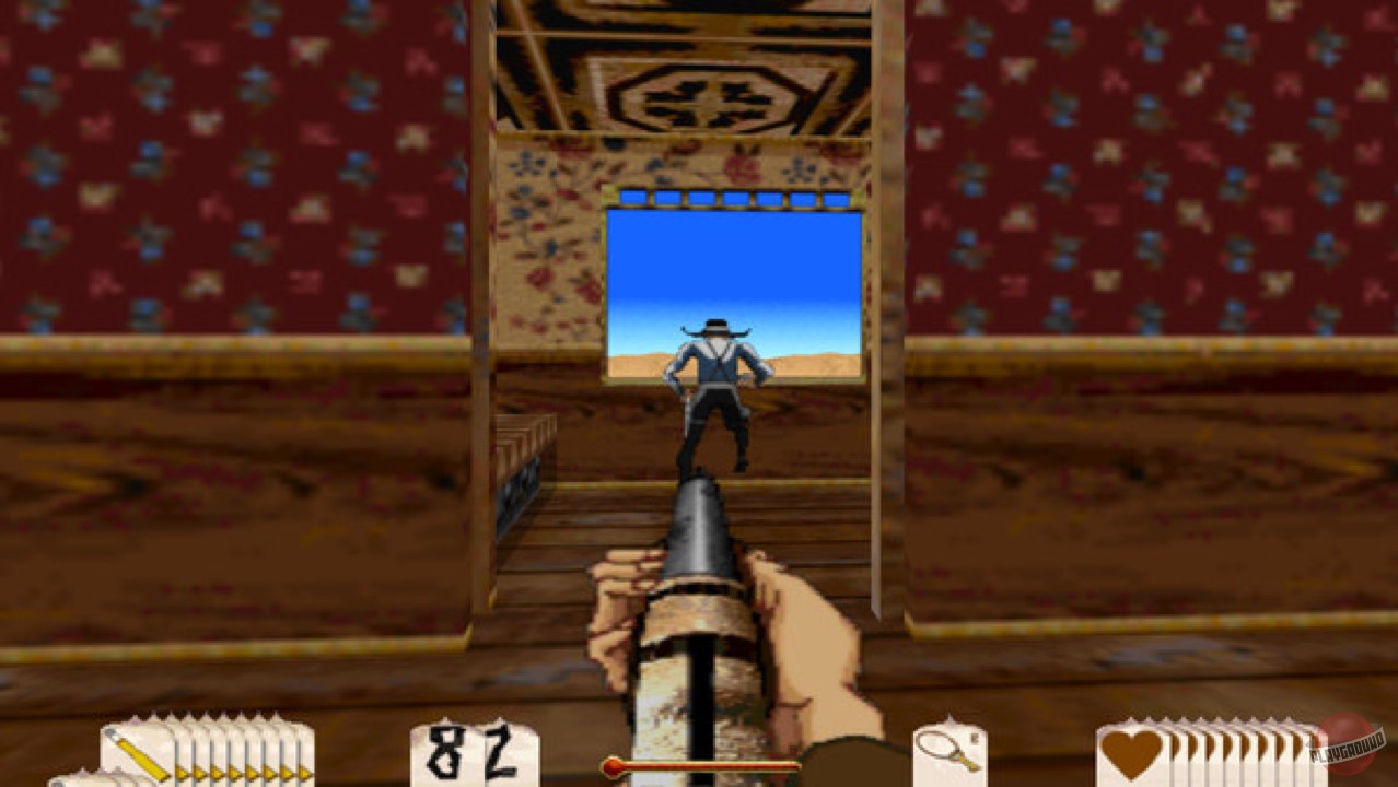 Скриншот из игры OutLaws - 36