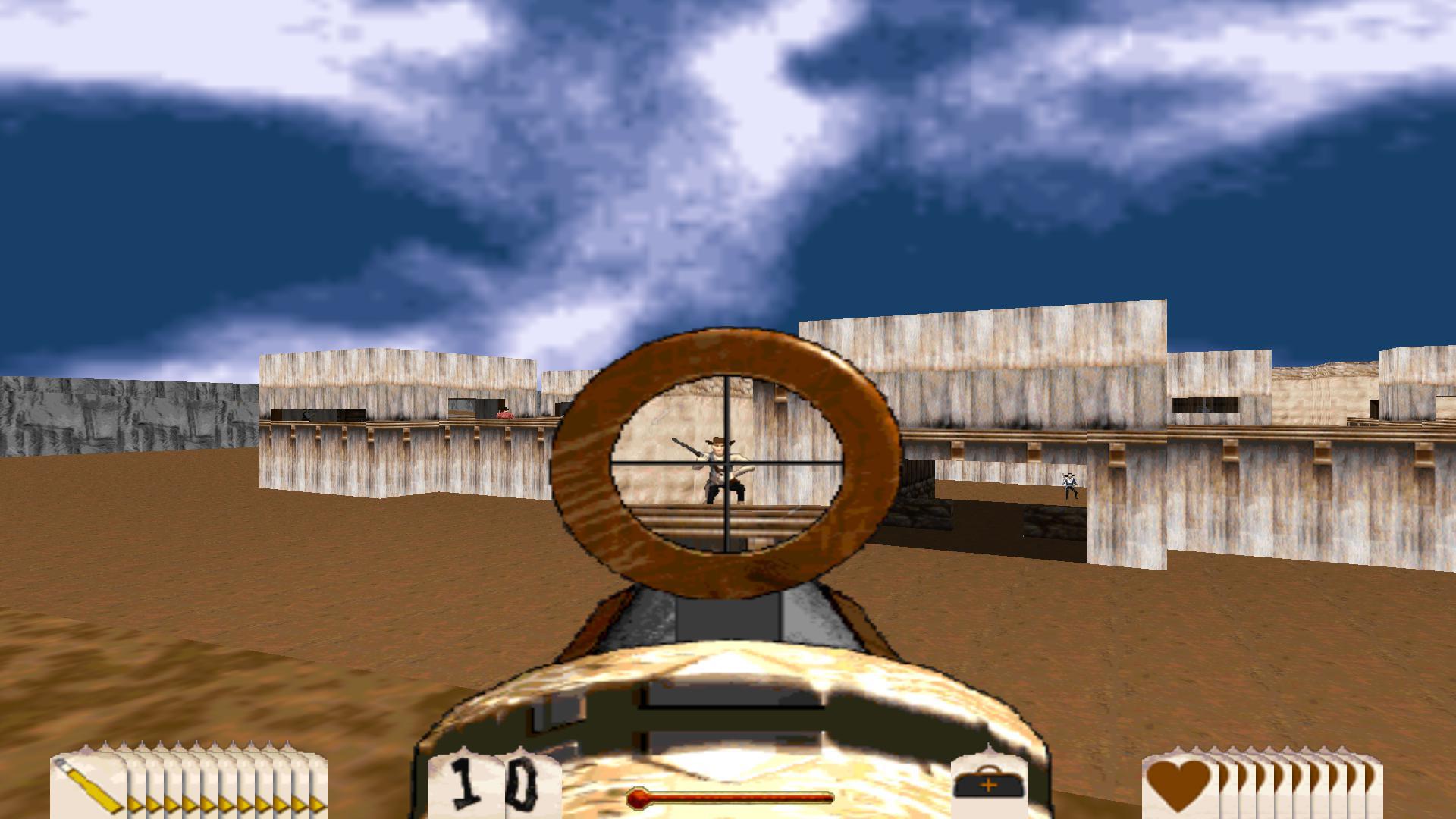 Скриншот из игры OutLaws - 49
