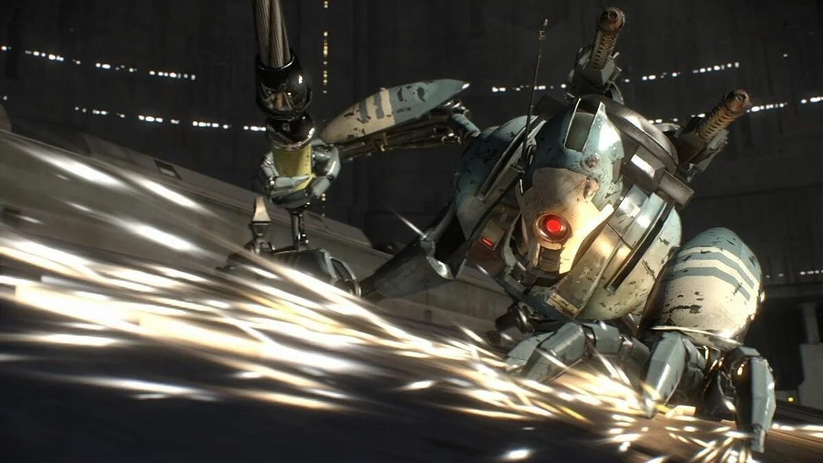 Скриншот из игры Star Wars 1313 - 57