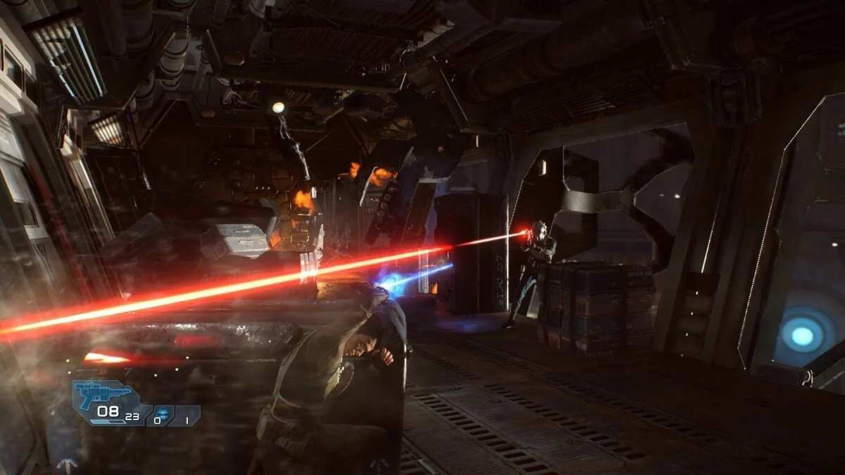 Скриншот из игры Star Wars 1313 - 60