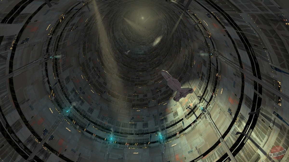 Скриншот из игры Star Wars 1313 - 68