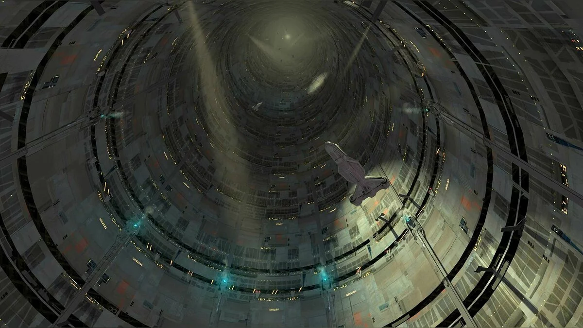 Скриншот из игры Star Wars 1313 - 55