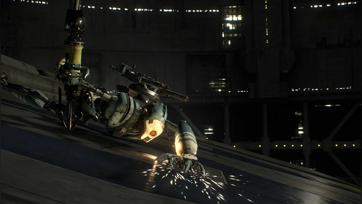Скриншот из игры Star Wars 1313 - 42