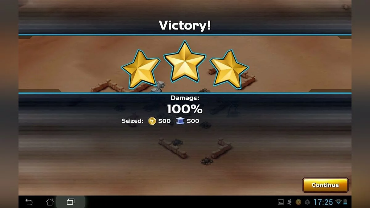 Скриншот из игры Star Wars: Commander - 24