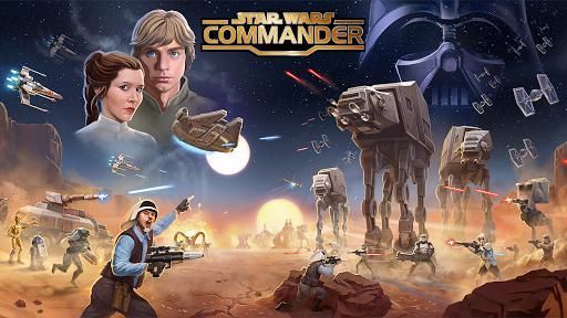 Скриншот из игры Star Wars: Commander - 41