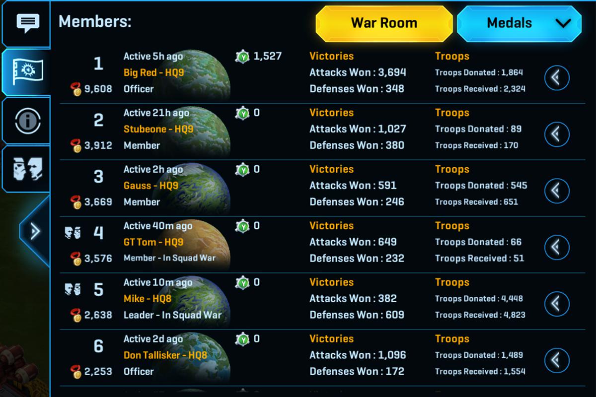 Скриншот из игры Star Wars: Commander - 38
