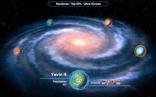 Скриншот из игры Star Wars: Commander - 53
