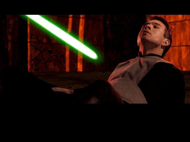 Скриншот из игры Star Wars Jedi Knight: Dark Forces II - 7