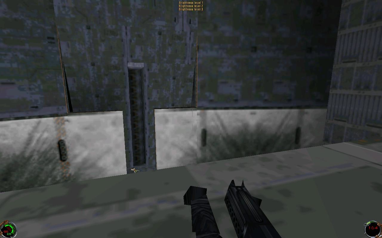 Скриншот из игры Star Wars Jedi Knight: Dark Forces II - 43