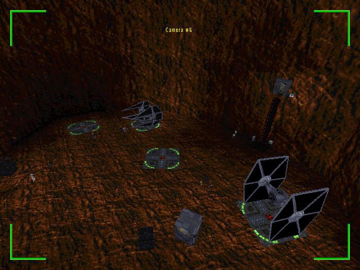 Скриншот из игры Star Wars Jedi Knight: Dark Forces II - 44