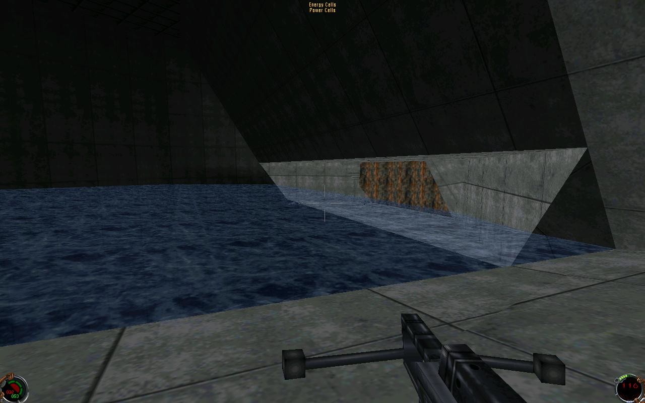 Скриншот из игры Star Wars Jedi Knight: Dark Forces II - 40