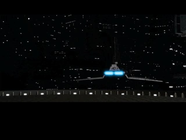 Скриншот из игры Star Wars Jedi Knight: Dark Forces II - 53