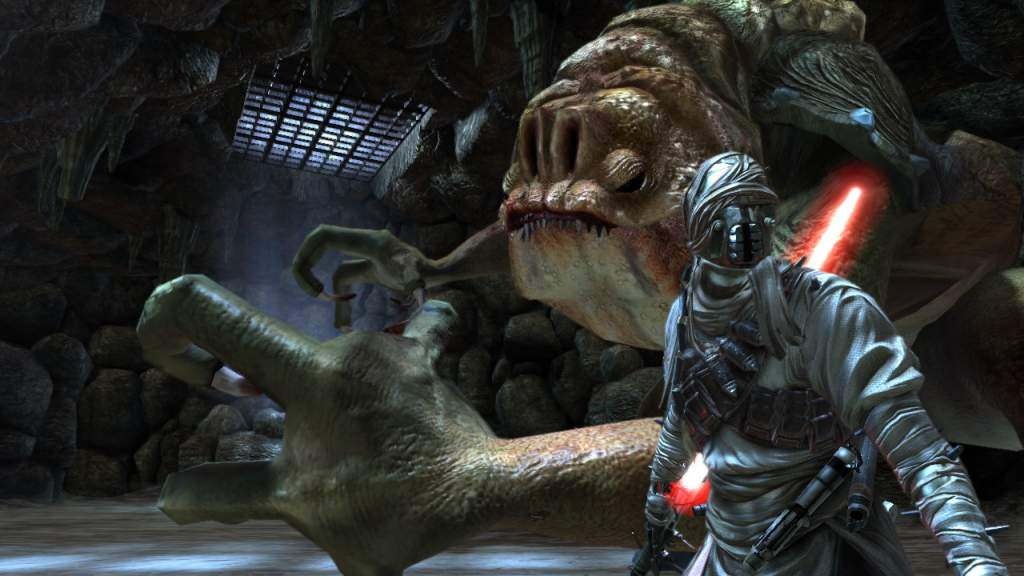 Скриншот из игры Star Wars: The Force Unleashed - 3