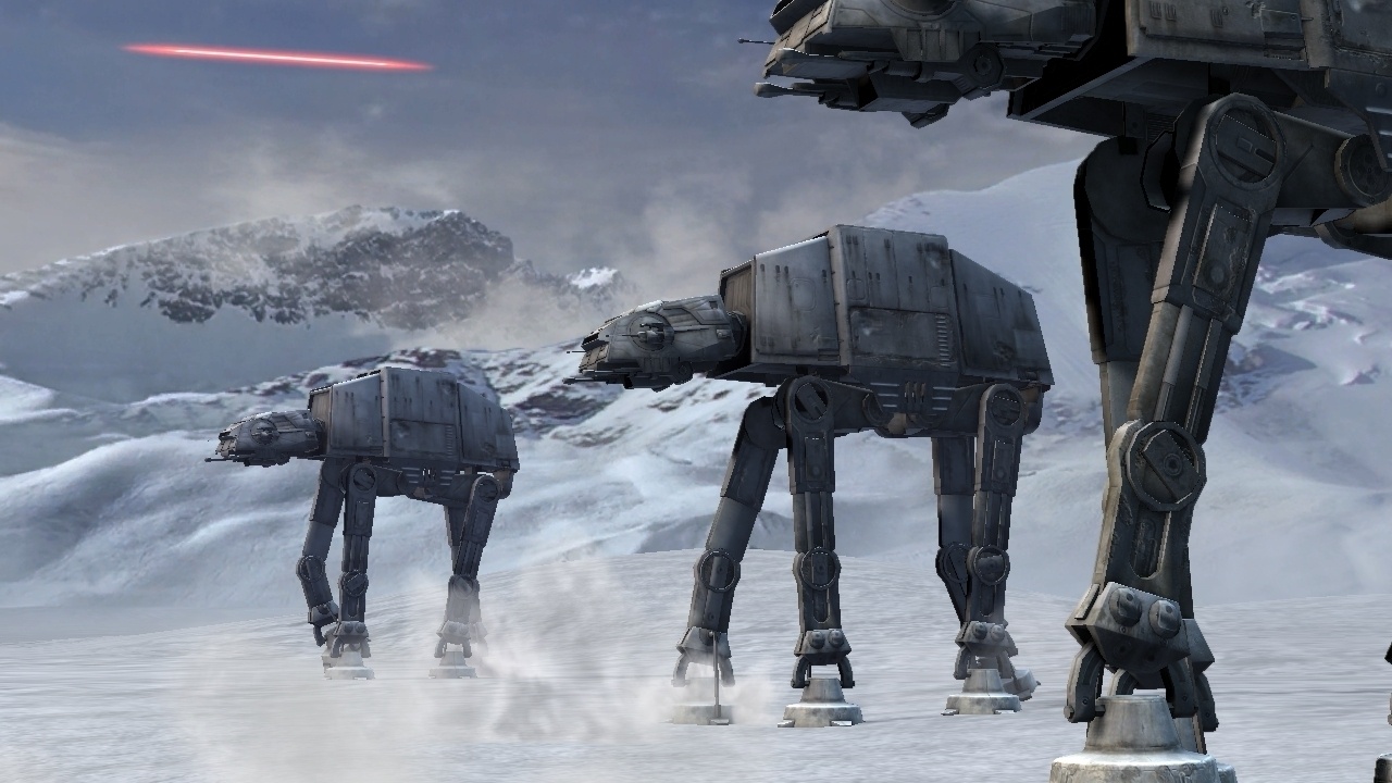 Скриншот из игры Star Wars: The Force Unleashed - 42