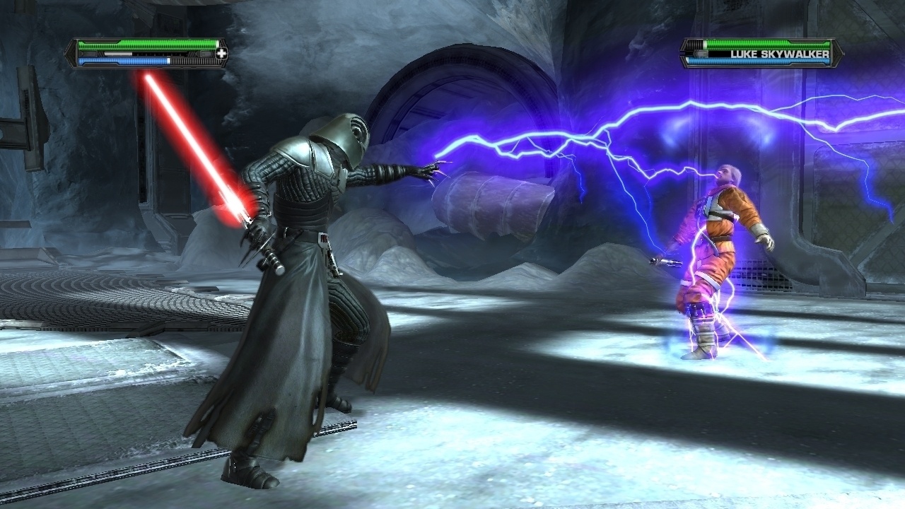 Скриншот из игры Star Wars: The Force Unleashed - 48