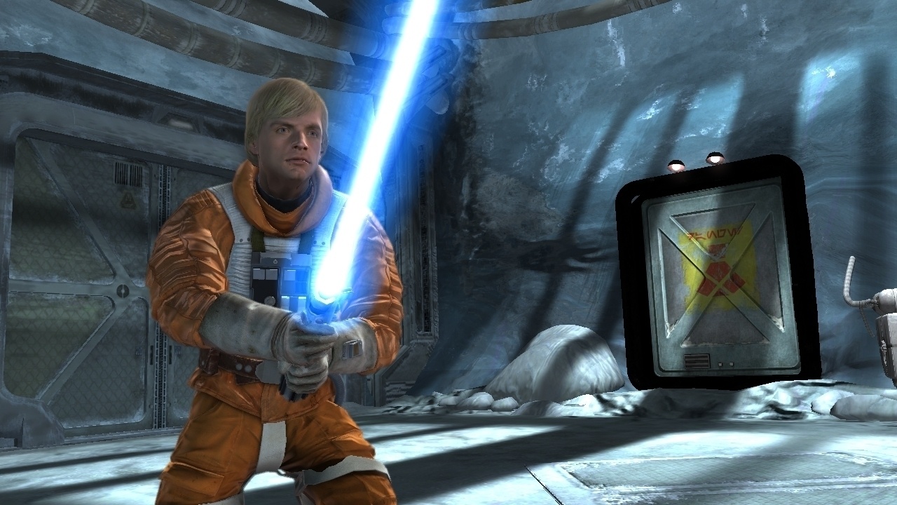 Скриншот из игры Star Wars: The Force Unleashed - 52