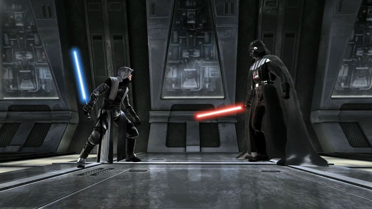 Скриншот из игры Star Wars: The Force Unleashed - 61
