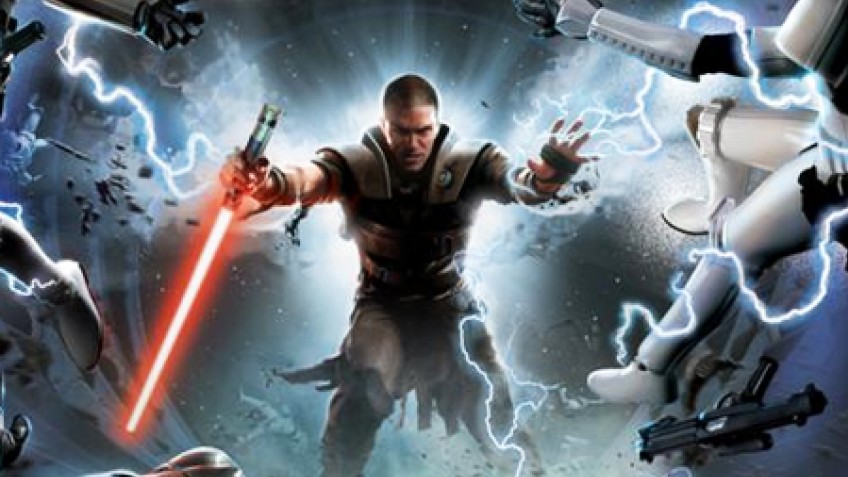 Скриншот из игры Star Wars: The Force Unleashed - 10